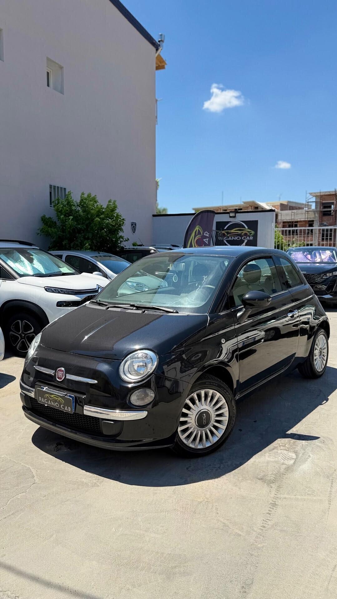 Fiat 500 1.2 Lounge Tetto panoramico