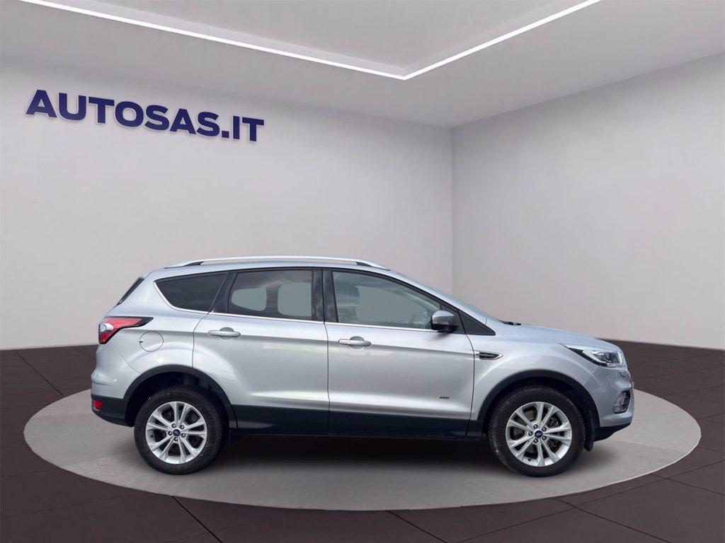 FORD Kuga 2.0 tdci Titanium Business s&s awd 150cv del 2018