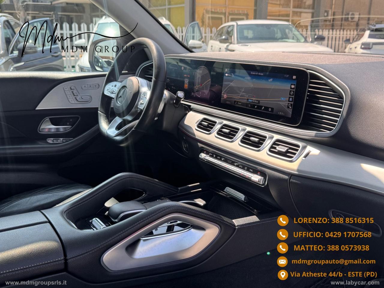 MERCEDES-BENZ GLE 400 d 4Matic Premium Plus IVA ESPOSTA