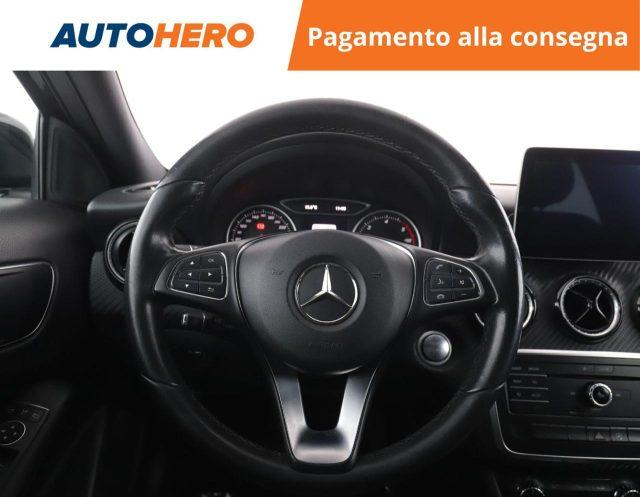 MERCEDES-BENZ GLA 180 d Executive