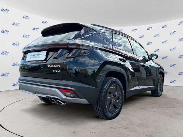 Hyundai TUCSON 1.6 HEV 2wd 239cv Dark Line Auto