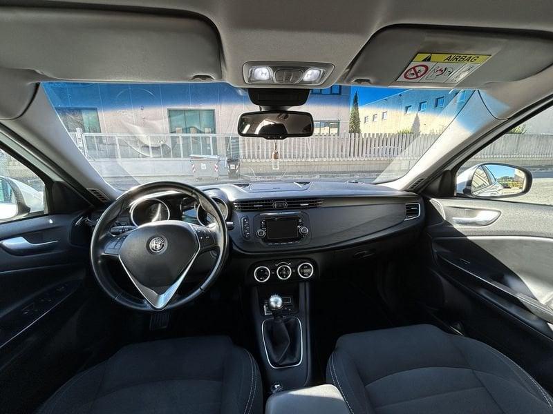 Alfa Romeo Giulietta Giulietta 1.4 t. Super 120cv