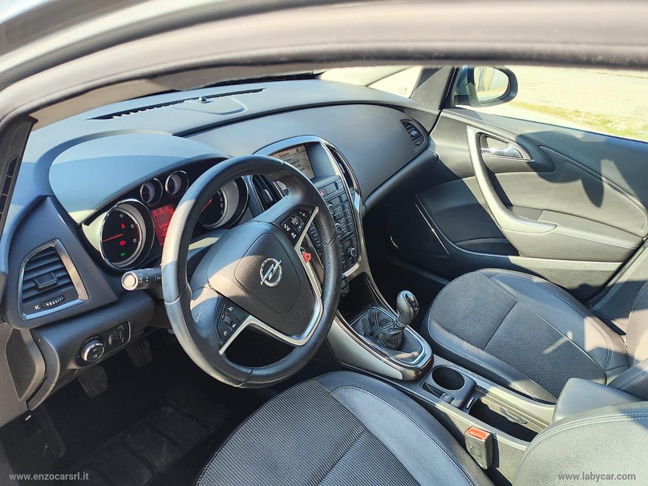 OPEL Astra 1.7 CDTI 110 CV 5p. Cosmo UNIPROPRIETARIO
