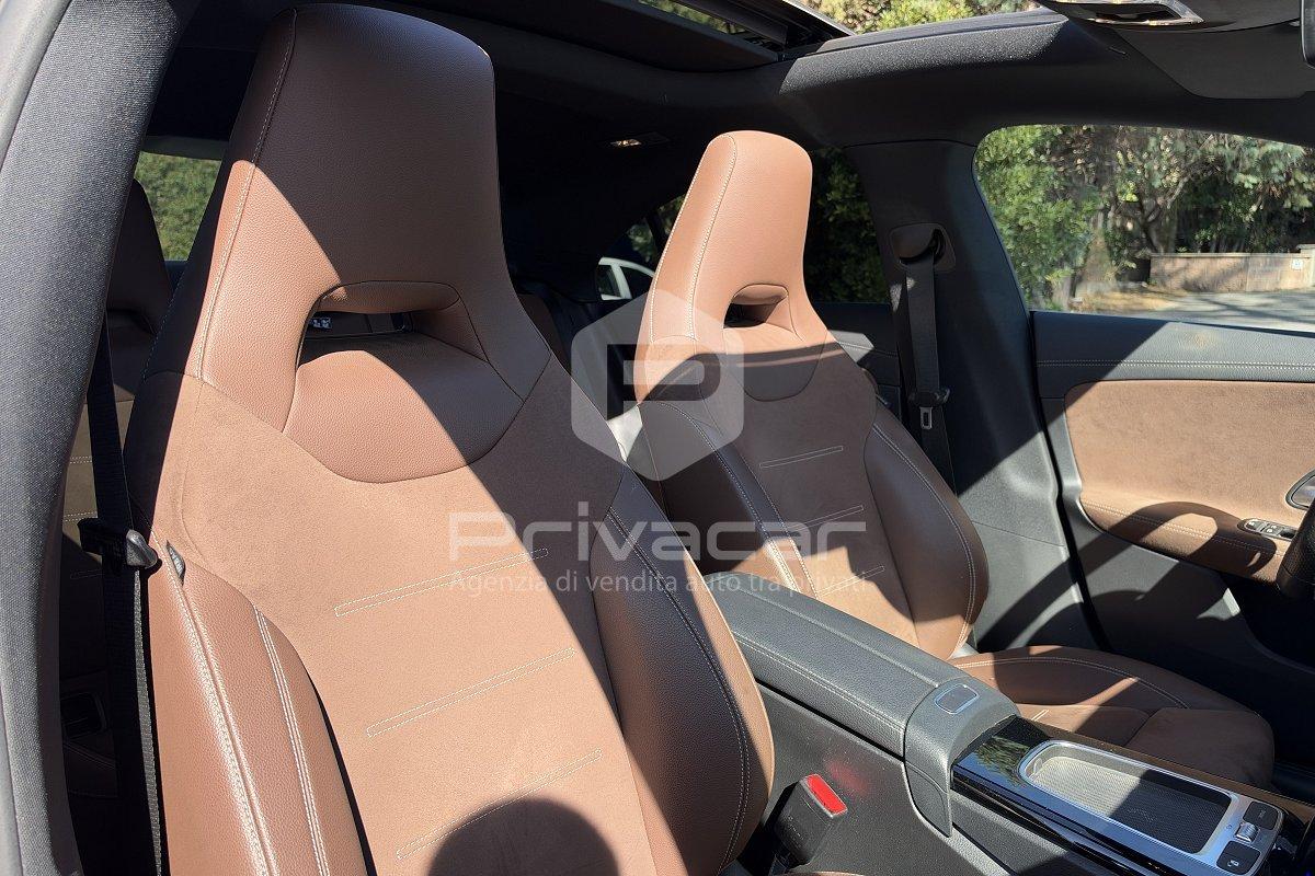 MERCEDES CLA 220 d Automatic AMG Line Premium Plus