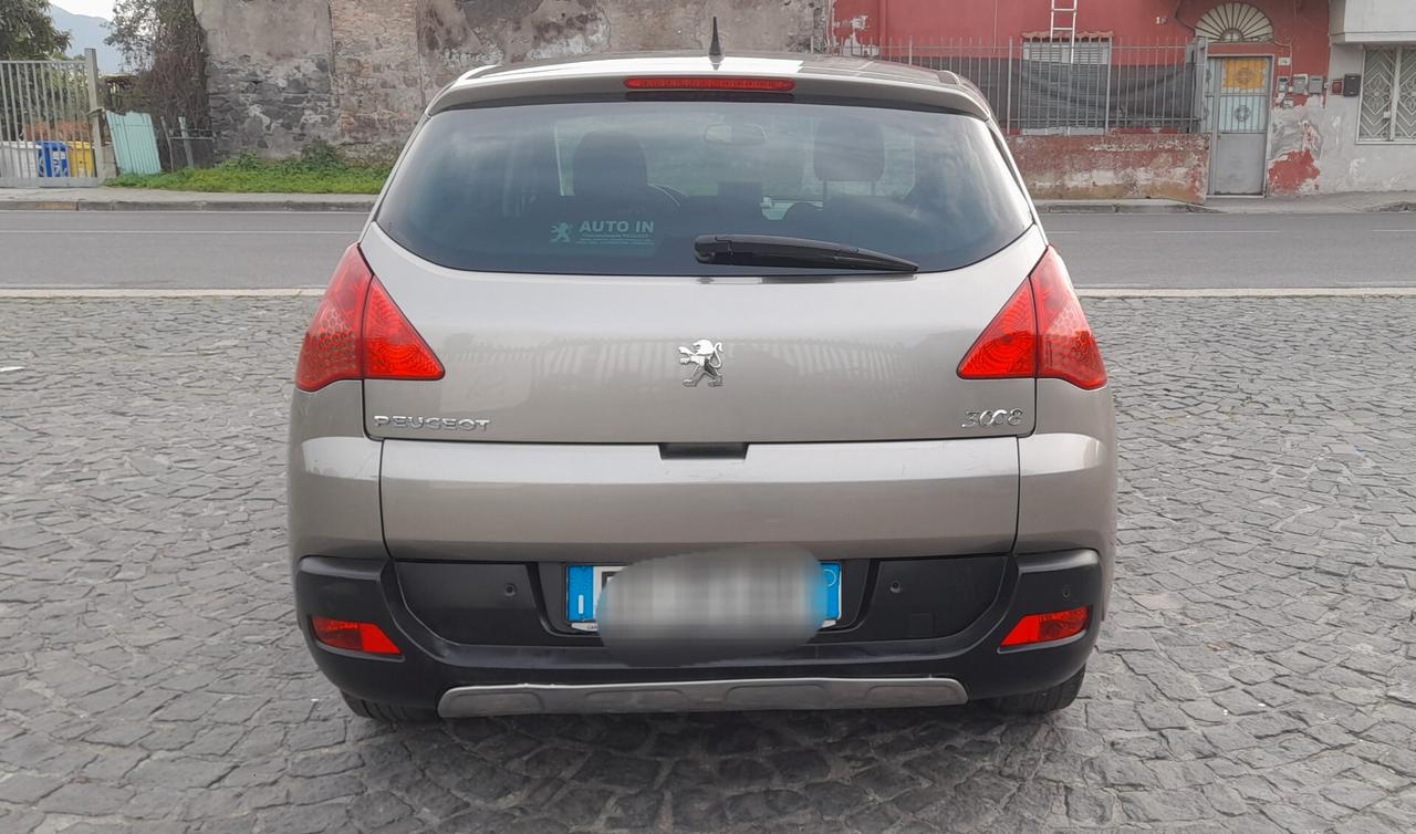 Peugeot 3008 1.6 HDi 110CV cambio robotizzato Premium