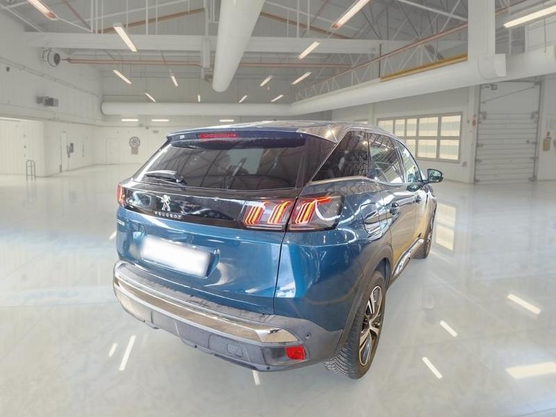 PEUGEOT 3008 BLUEHDI 130 EAT8 SES ALLURE 5 PORTE SUV