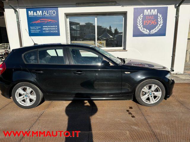 BMW 120 d cat 5 porte Attiva DPF NAVIG!!!!!!