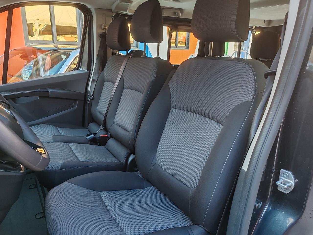 Renault Trafic BluedCi 150CV EDC PC-TN SpaceClass