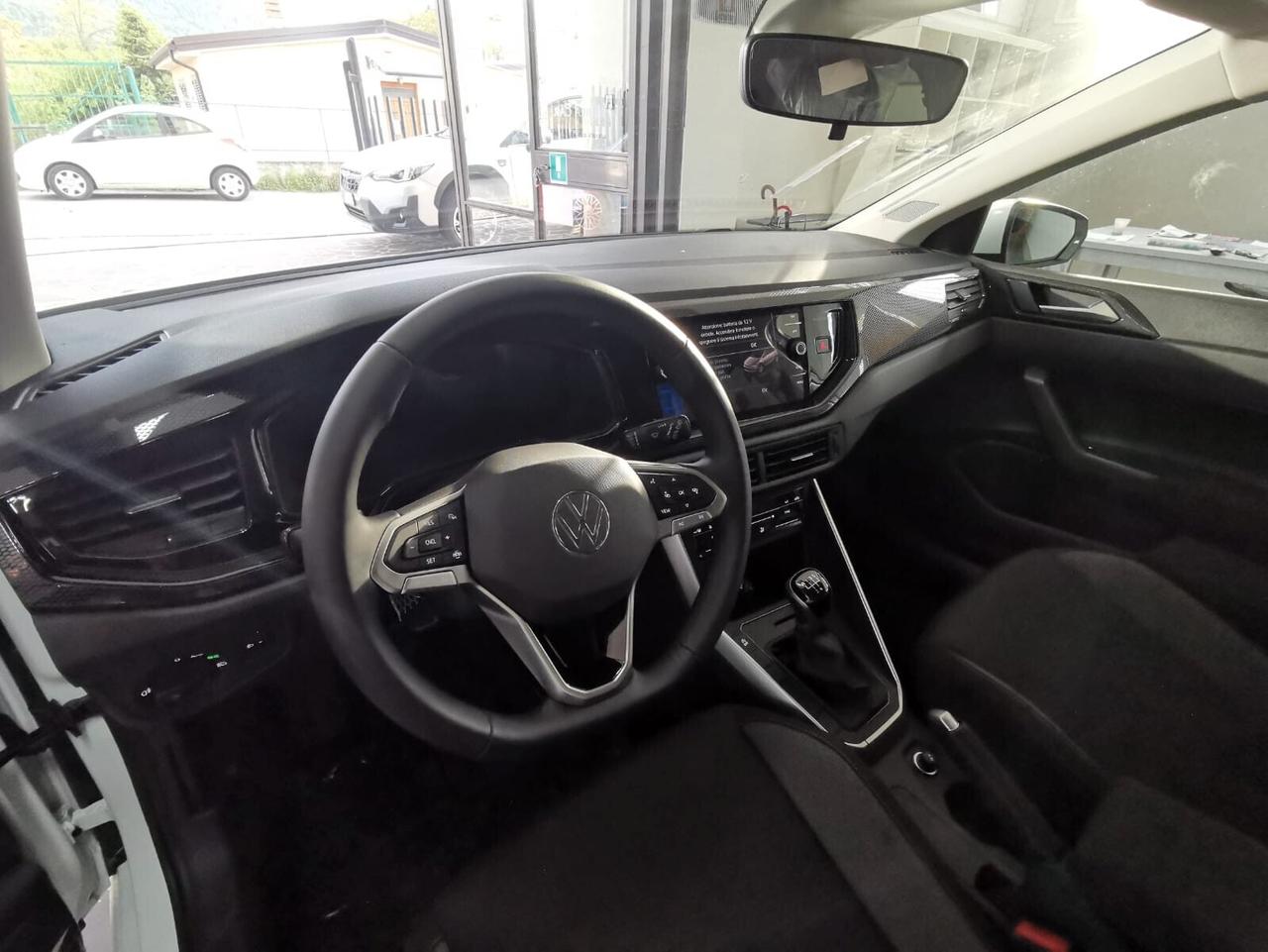 Volkswagen Polo 1.0 TSI Edition Plus
