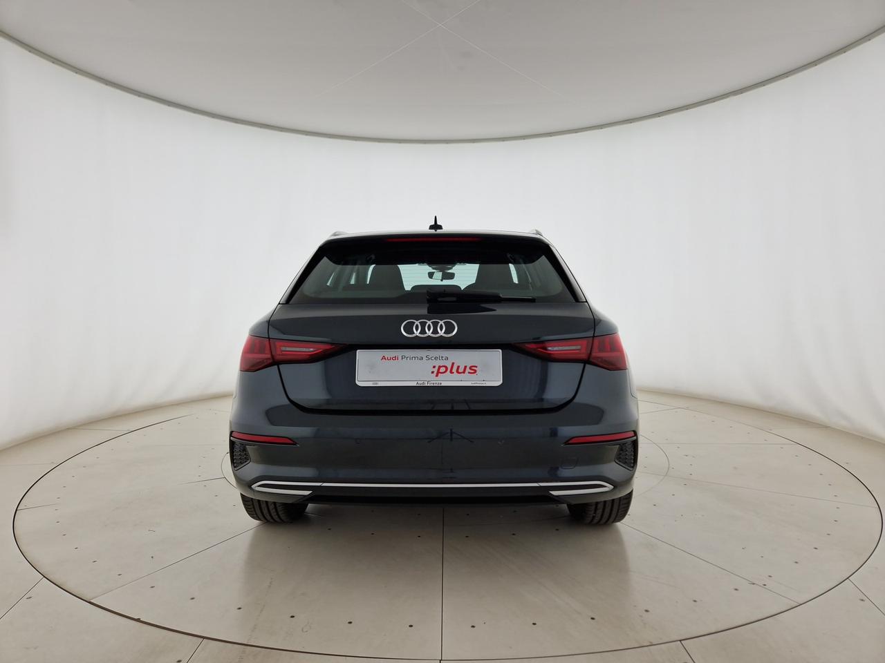 Audi A3 sportback 30 2.0 tdi business advanced