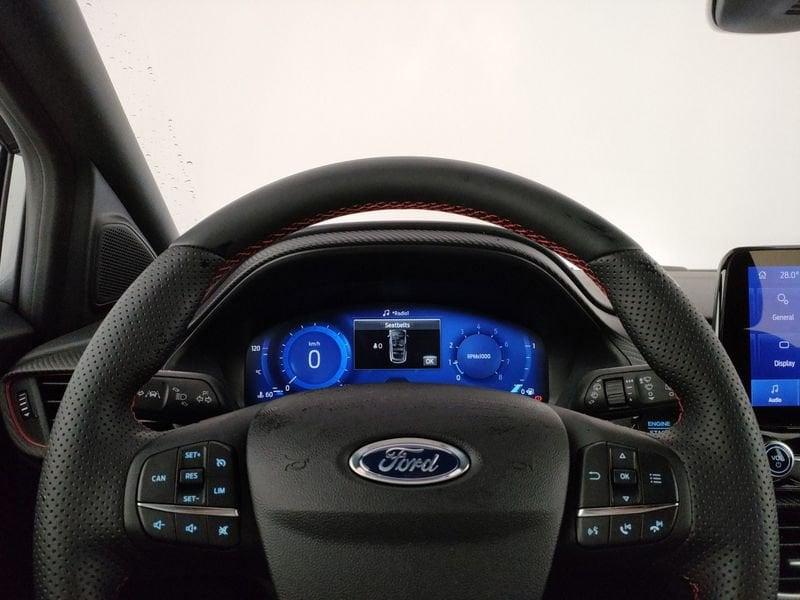 Ford Puma 1.0 EcoBoost Hybrid 125 CV S&S ST-Line X