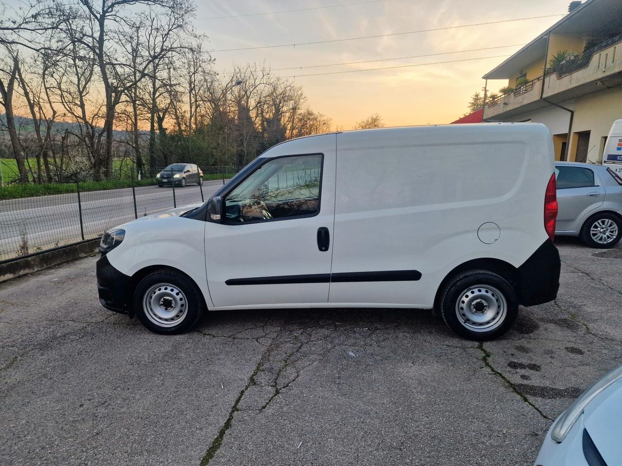 Fiat Doblò 1.6 MJT 90CV S&S PC-TN Cargo Lounge