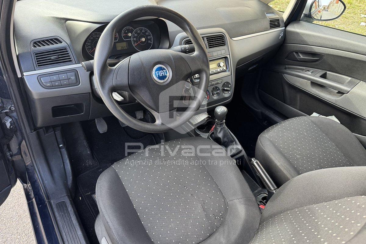 FIAT Grande Punto 1.2 3 porte Active