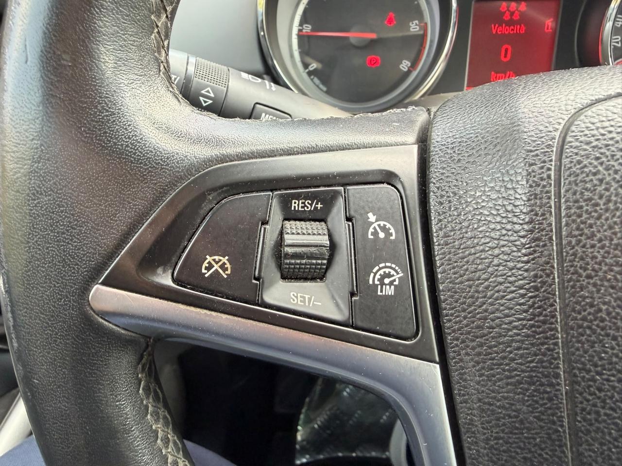 Opel Zafira Tourer 2.0 CDTi 110CV Cosmo