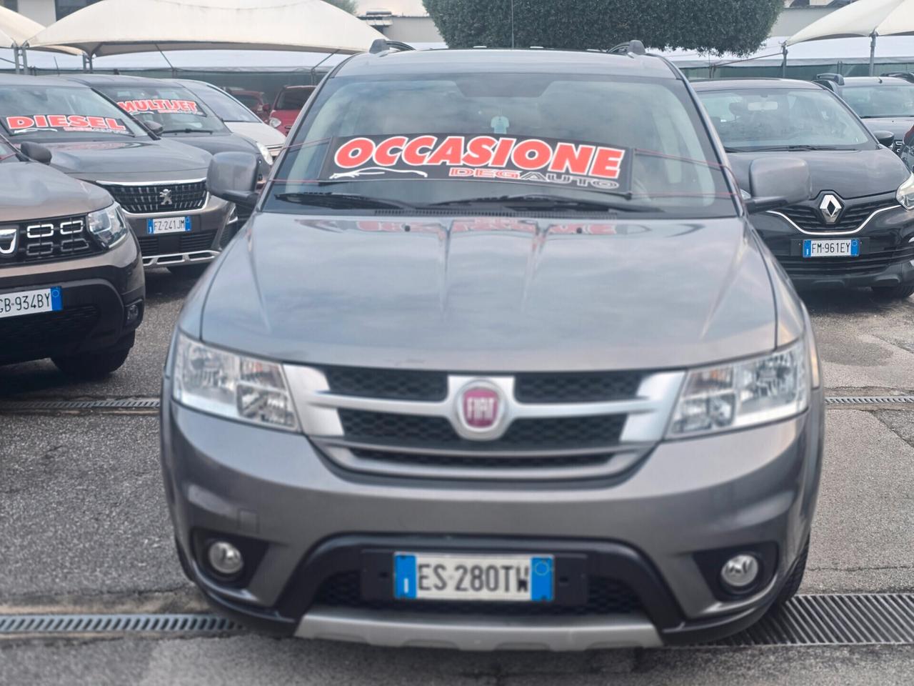 Fiat Freemont 2.0 Mjt 170 CV 4x4 aut.7 posti