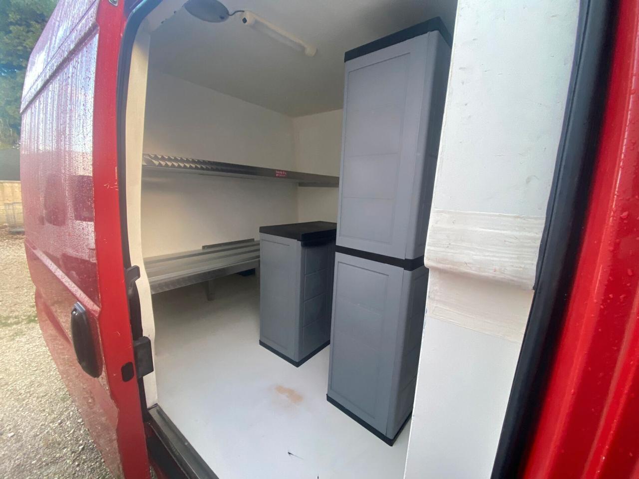 Fiat Ducato Isotermico 2.3 Multijet 120CV L2H2