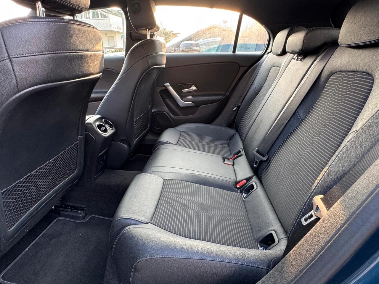 Mercedes-benz A 180 A 180 d Automatic Premium