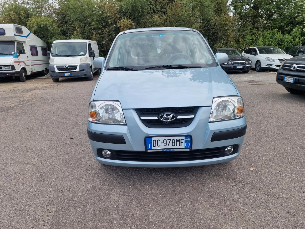 Hyundai Atos Prime 1.1 12V Active