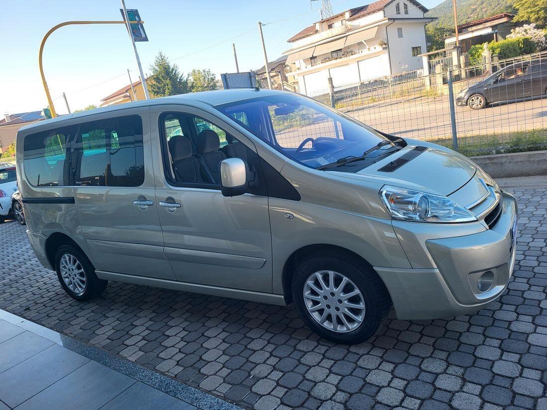 CITROEN Jumpy 2.0 HDi 163 CV 6 MARCE - ATLANTE PULMINO 9 POSTI "SELECTION"