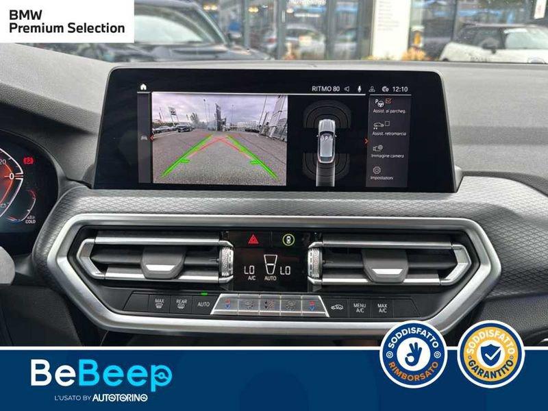 BMW X4 XDRIVE30D MHEV 48V MSPORT 286CV AUTO