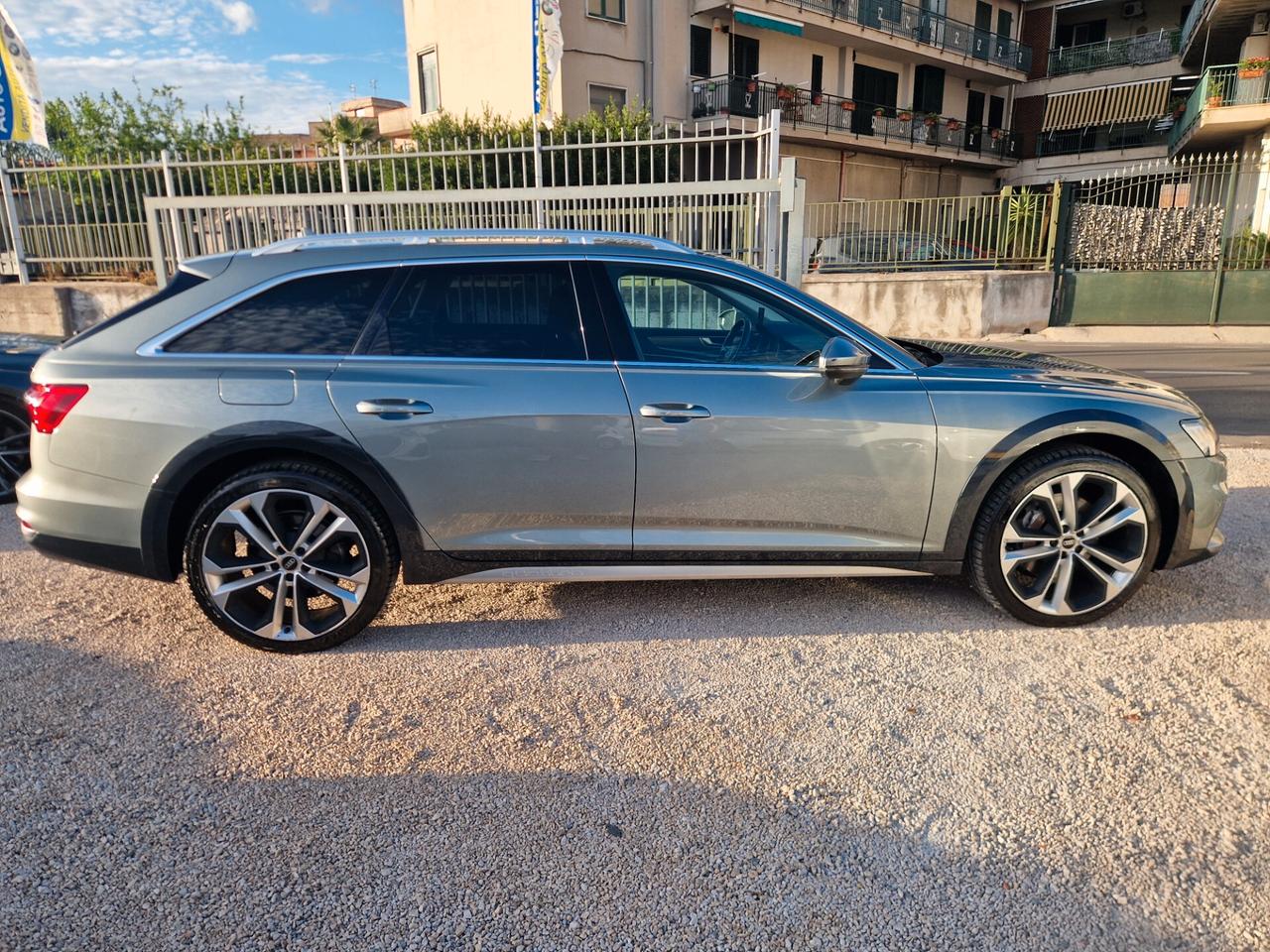Audi A6 allroad 50 TDI 3.0 quattro tiptronic Evolution