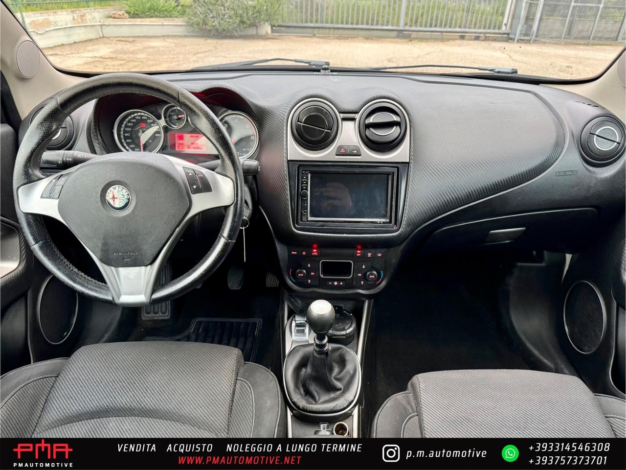 Alfa Romeo MiTo 1.3 JTDm 16V 90 CV Progression