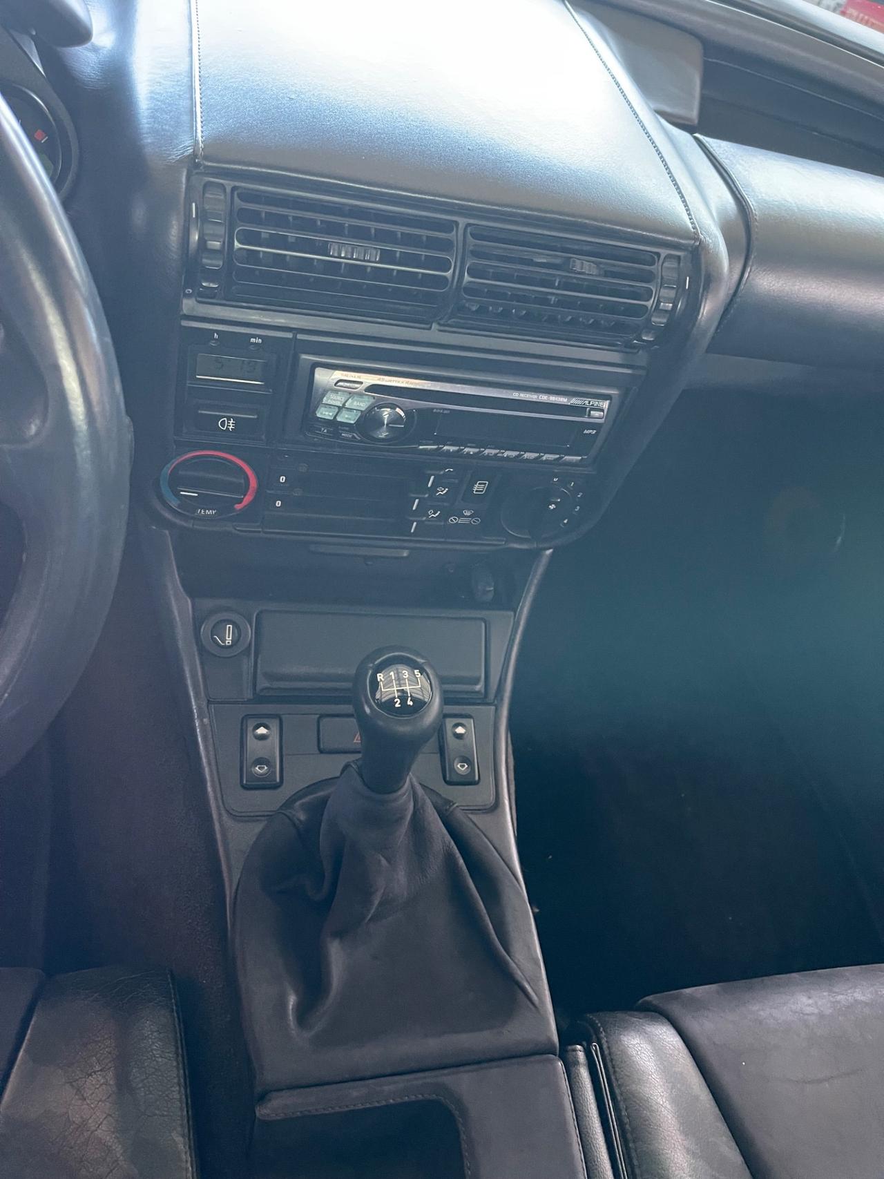 Bmw Z1 2.5 Targa Oro ASI Da Concorso PERMUTE RATE