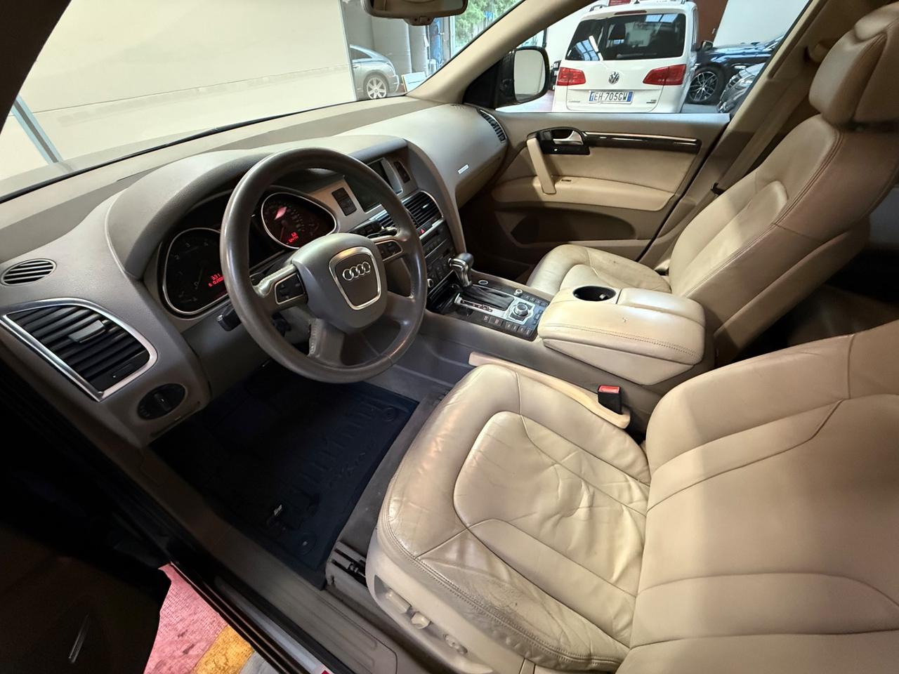 Audi Q7 3.0 V6 TDI 240 CV quattro tiptronic Advanced