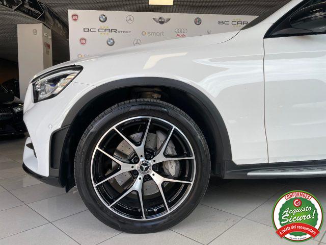 MERCEDES-BENZ GLC 220 d 194cv Coupé AMG Premium Plus 4Matic