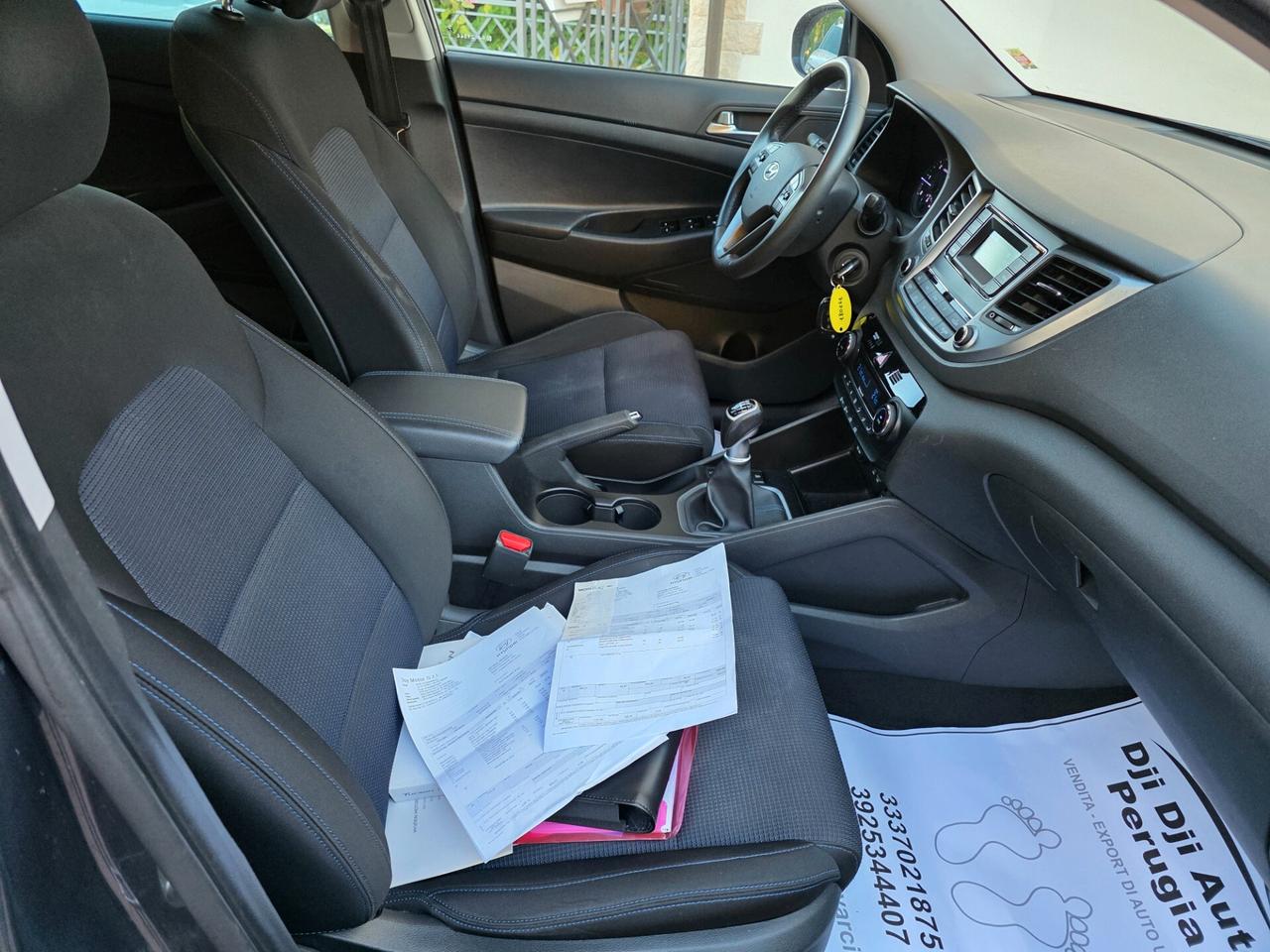 Hyundai Tucson X.POSSIBLE