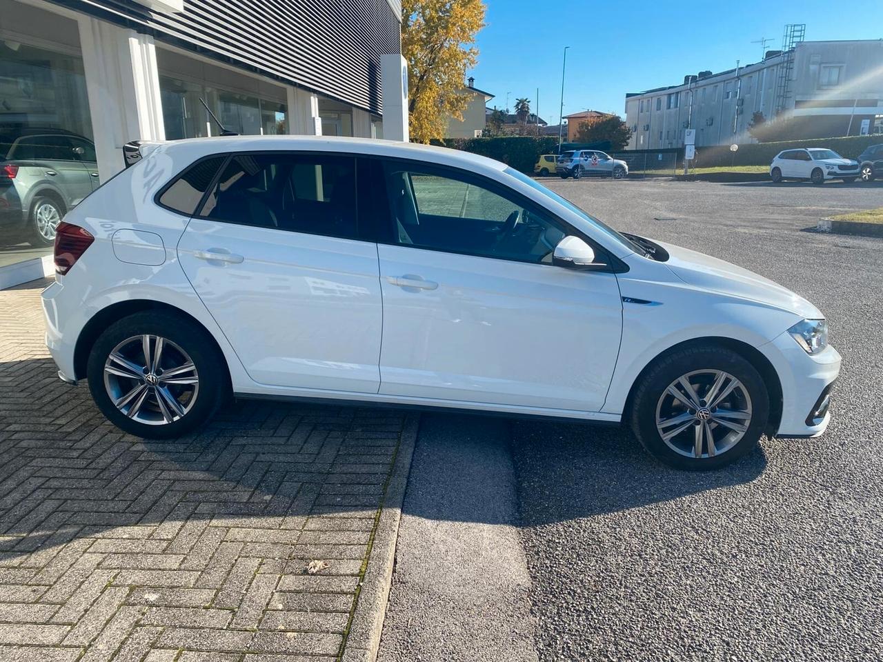 Volkswagen Polo 1.5 TSI DSG 5p. Sport BMT