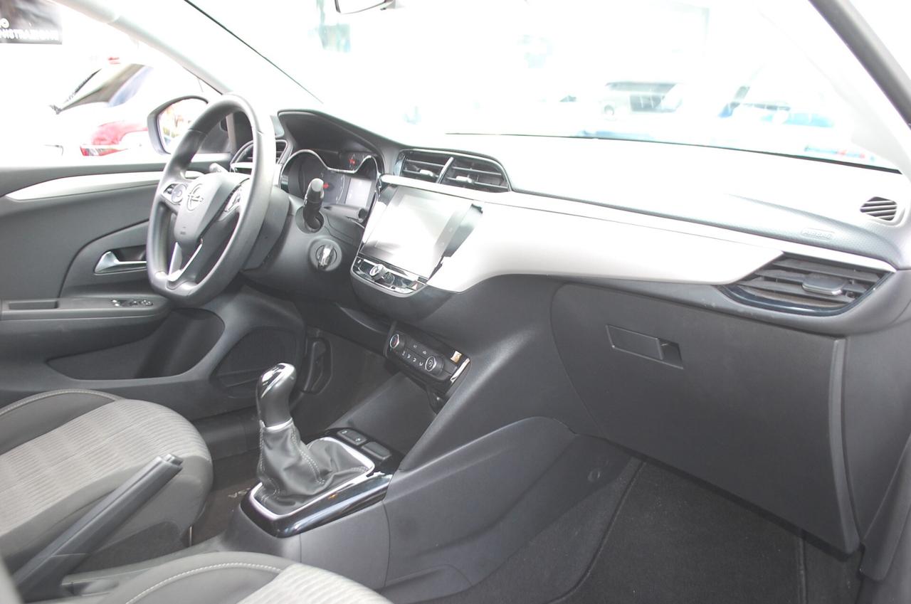 Opel Corsa 1.2 bz 75CV Elegance S&S Uff Italy App Lega USB