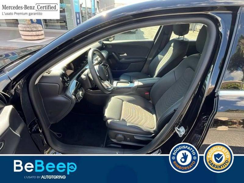 Mercedes-Benz Classe A A 180 D ADVANCED AUTO