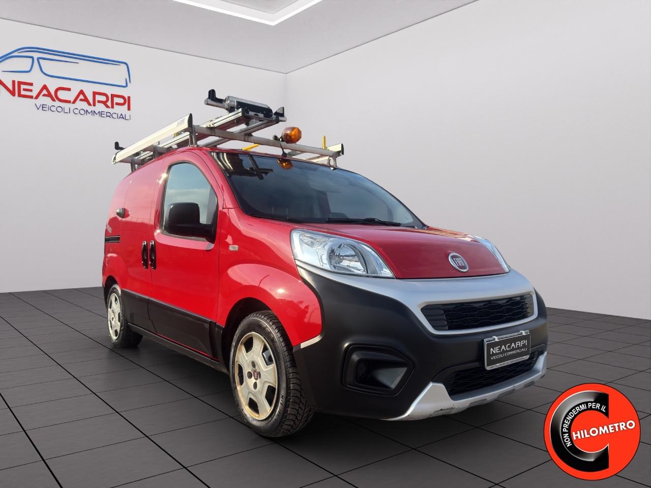 Fiat Fiorino 29 DISPONIBILI 1.3 MJT 95CV-OFFICINA MOBILE EX TELECOM-E6B-