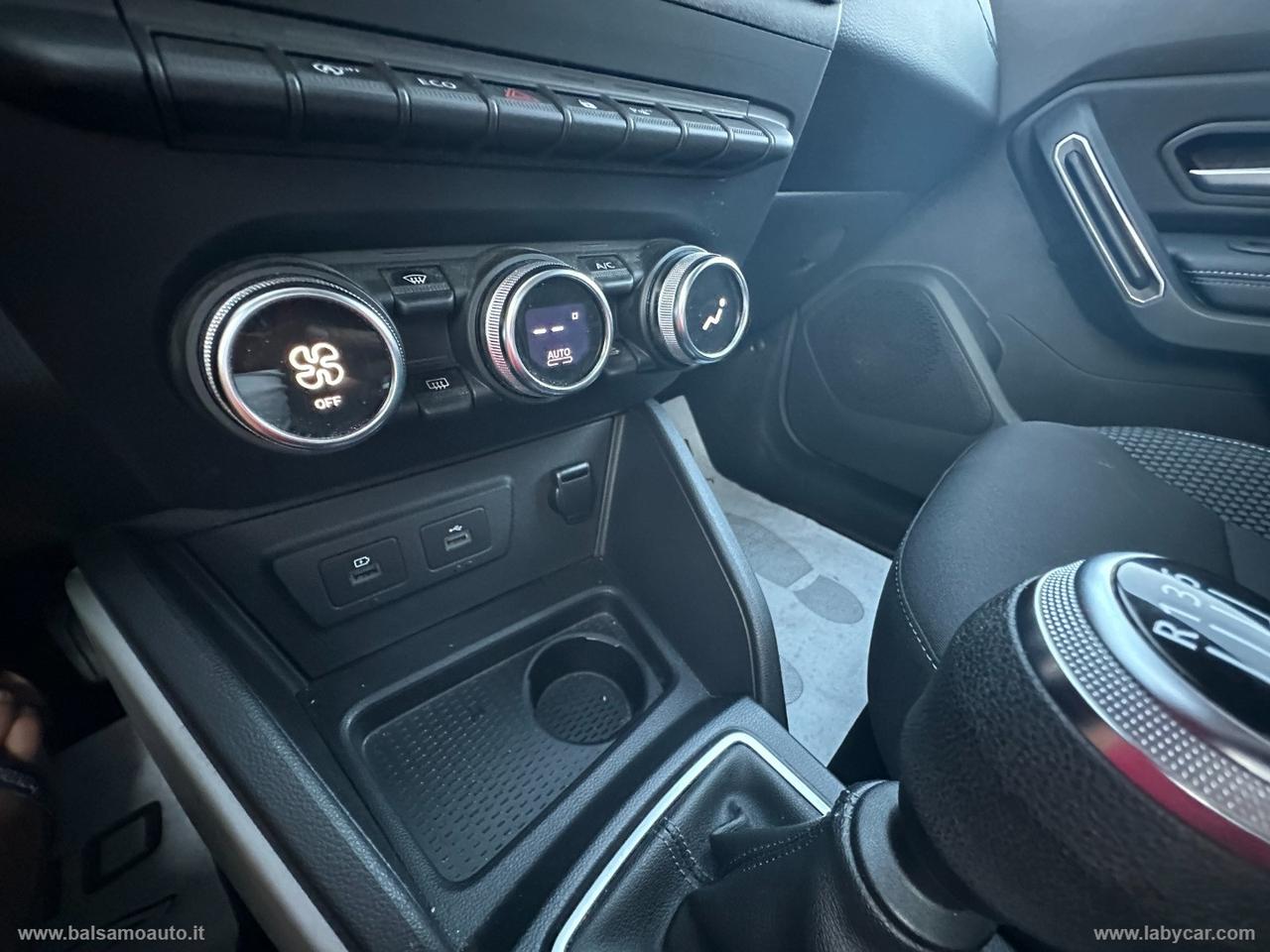 DACIA Duster 1.0 TCe 100 CV ECO-G 4x2 Prestige