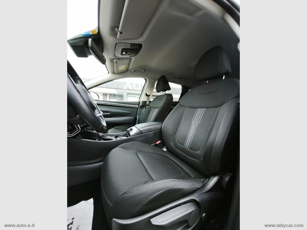 HYUNDAI Tucson 1.6 CRDI 48V DCT Exellence