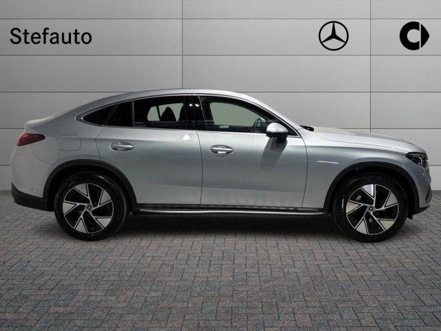 MERCEDES-BENZ GLC 300 de hybrid EQ 4Matic Coupé Advanced