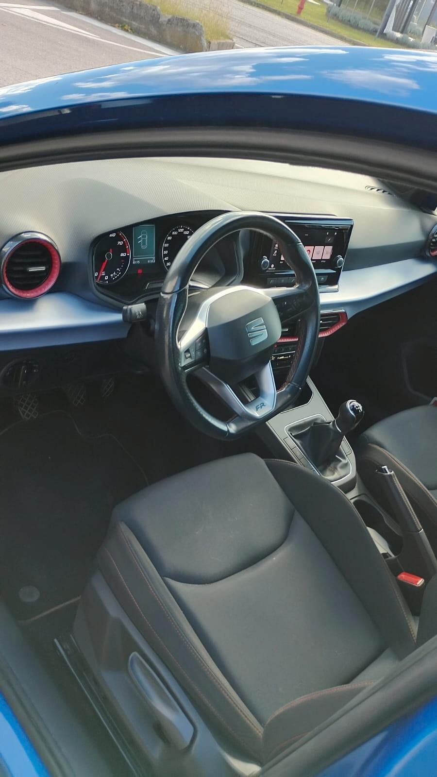 Seat Ibiza 1.0 EcoTSI 95 CV 5 porte FR