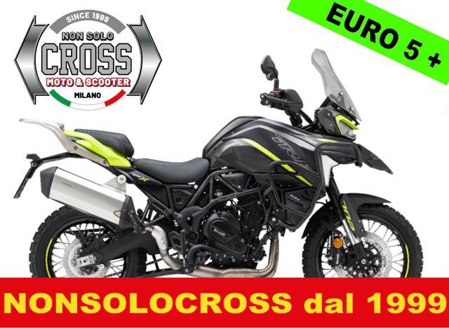 BENELLI TRK 702X EURO 5+