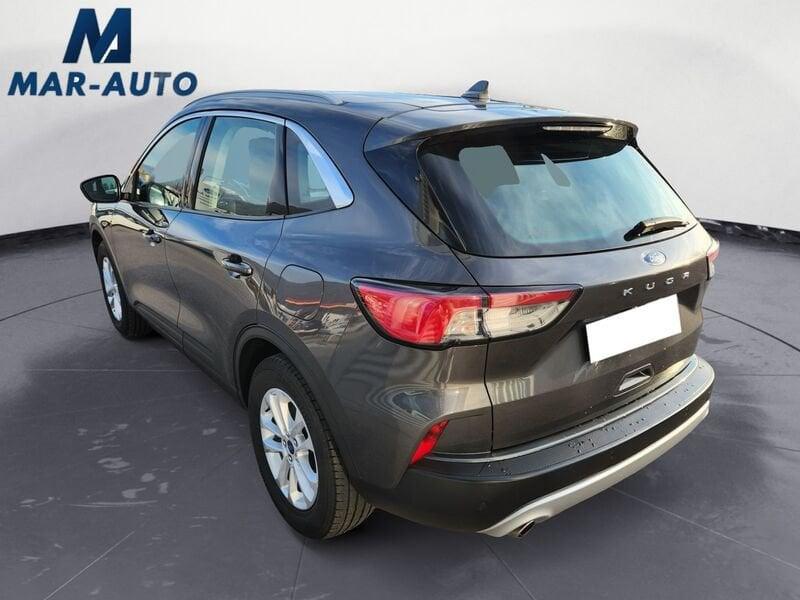 Ford Kuga 1.5 EcoBlue 120 CV 2WD Titanium Business