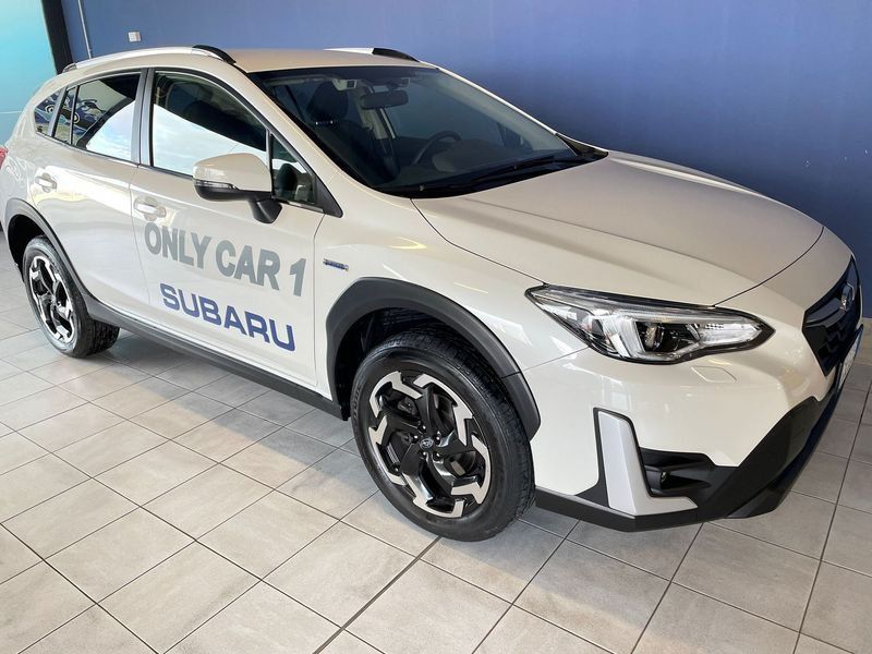 Subaru XV 2.0i e-Boxer MHEV Lineartronic Style