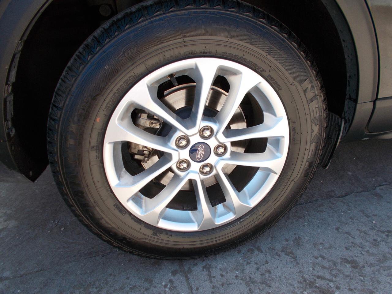 Ford Kuga 1.5 EcoBlue 120 CV aut. 2WD Titanium