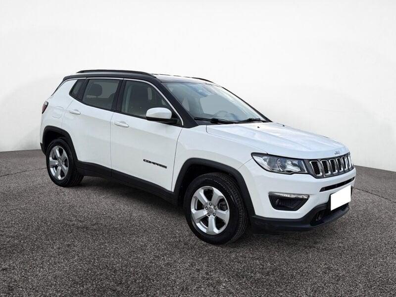 Jeep Compass 1.6 MJet 120cv Longitude