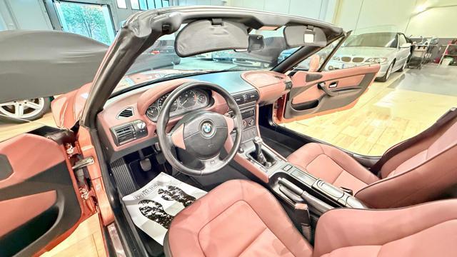 BMW Z3 1.8 cat Roadster