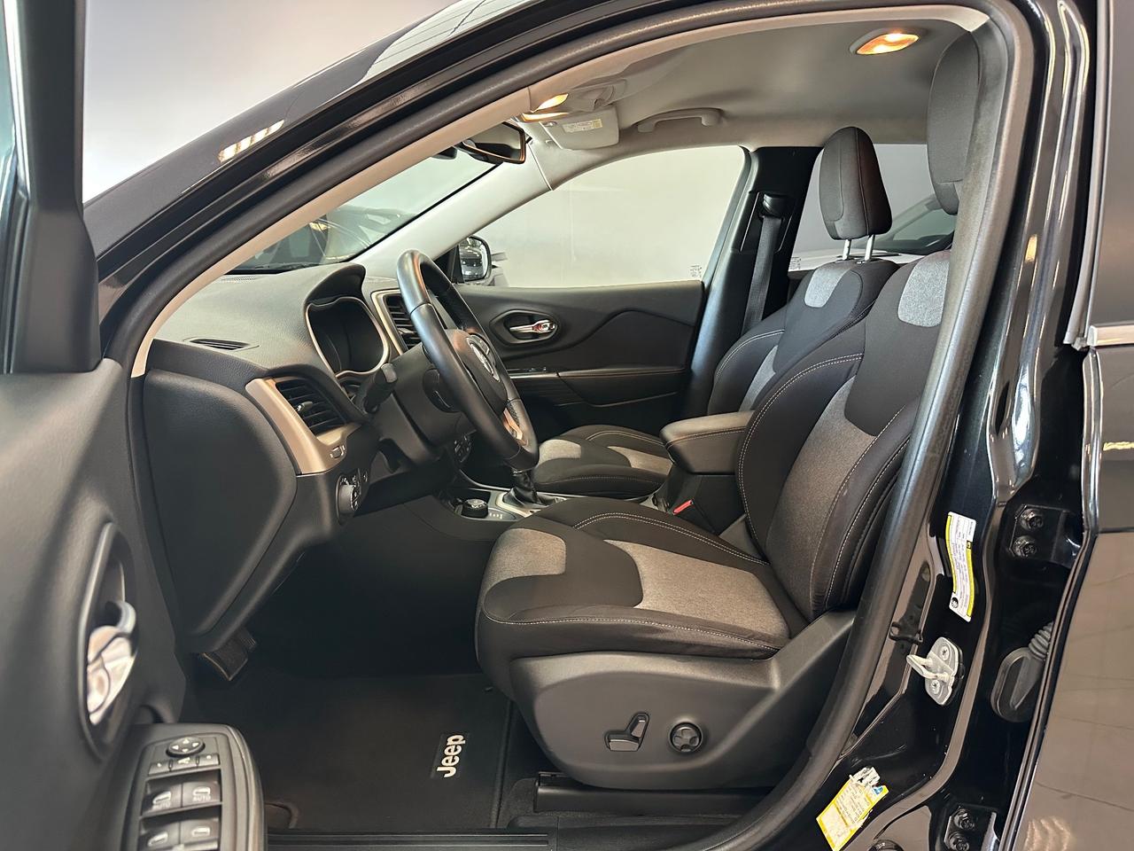 Jeep Cherokee 2.0 Mjt II 170CV 4WD Active Drive I Longitude
