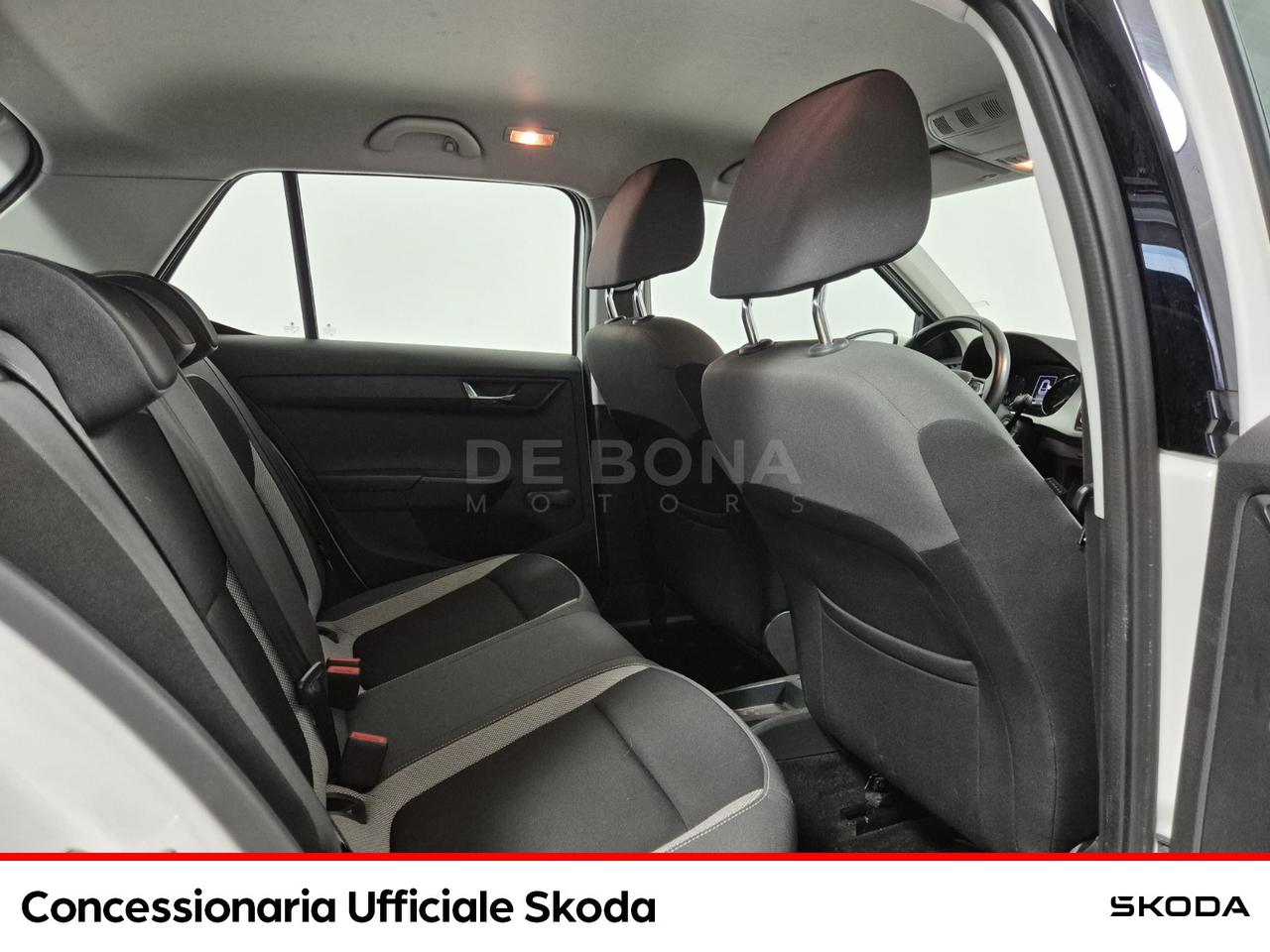 Skoda Fabia 1.0 mpi ambition 75cv