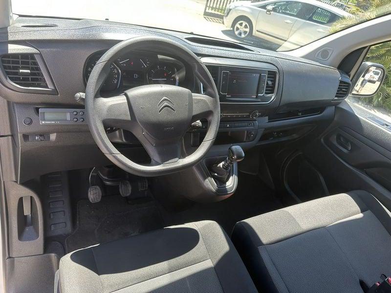 Citroën Jumpy 1.5 BlueHDi ISOTERMICO FRIGO THERMO KING ATP 06/2030 STRADA RETE