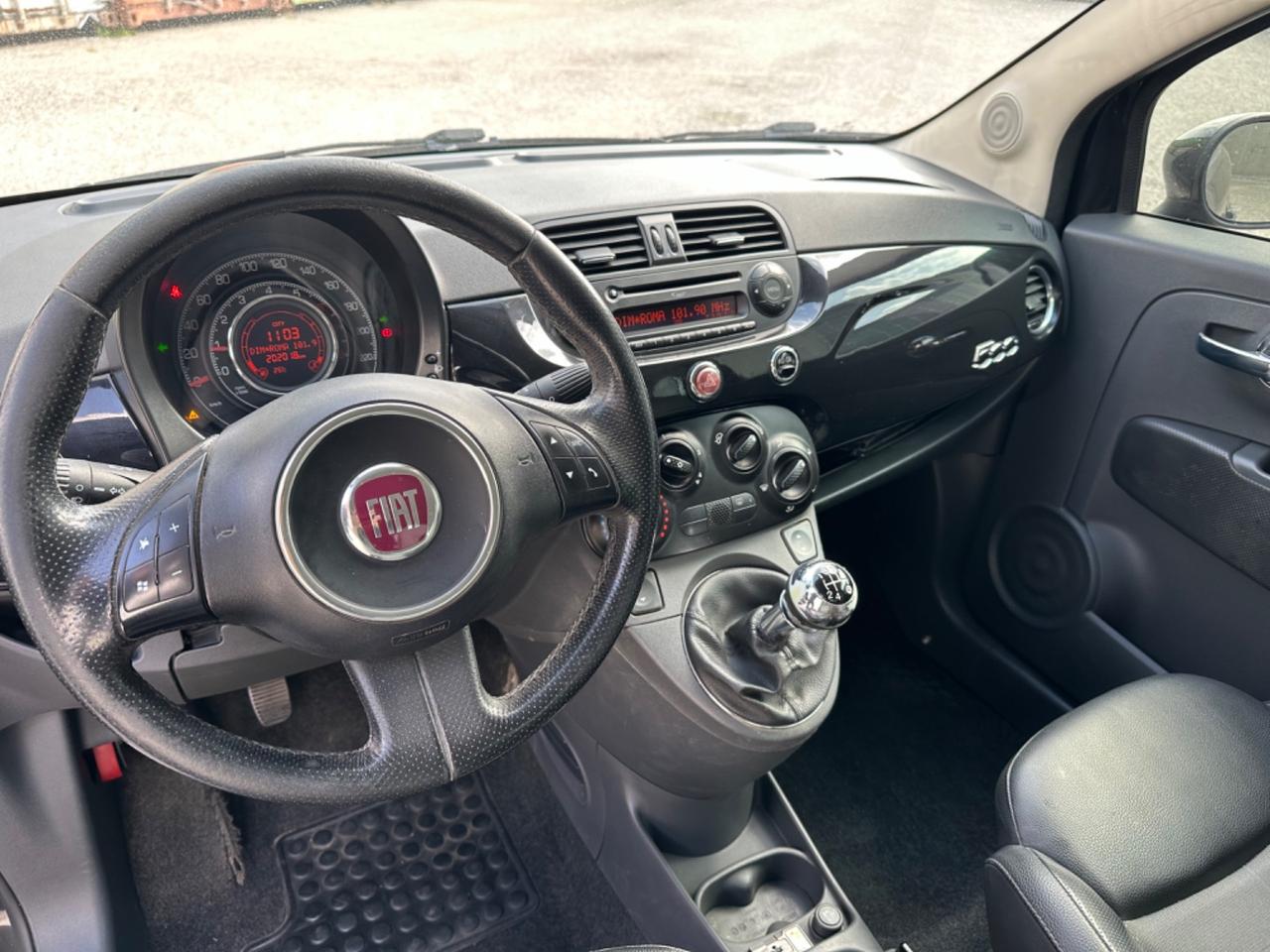 Fiat 500 1.2 Sport FULL