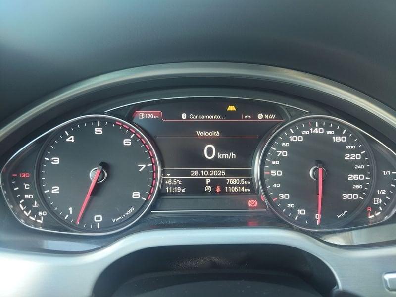 Audi A8 A8 4.0 TFSI 435 CV quattro tiptronic