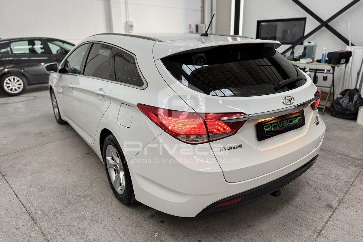 HYUNDAI i40 Wagon 1.7 CRDi 115CV Classic